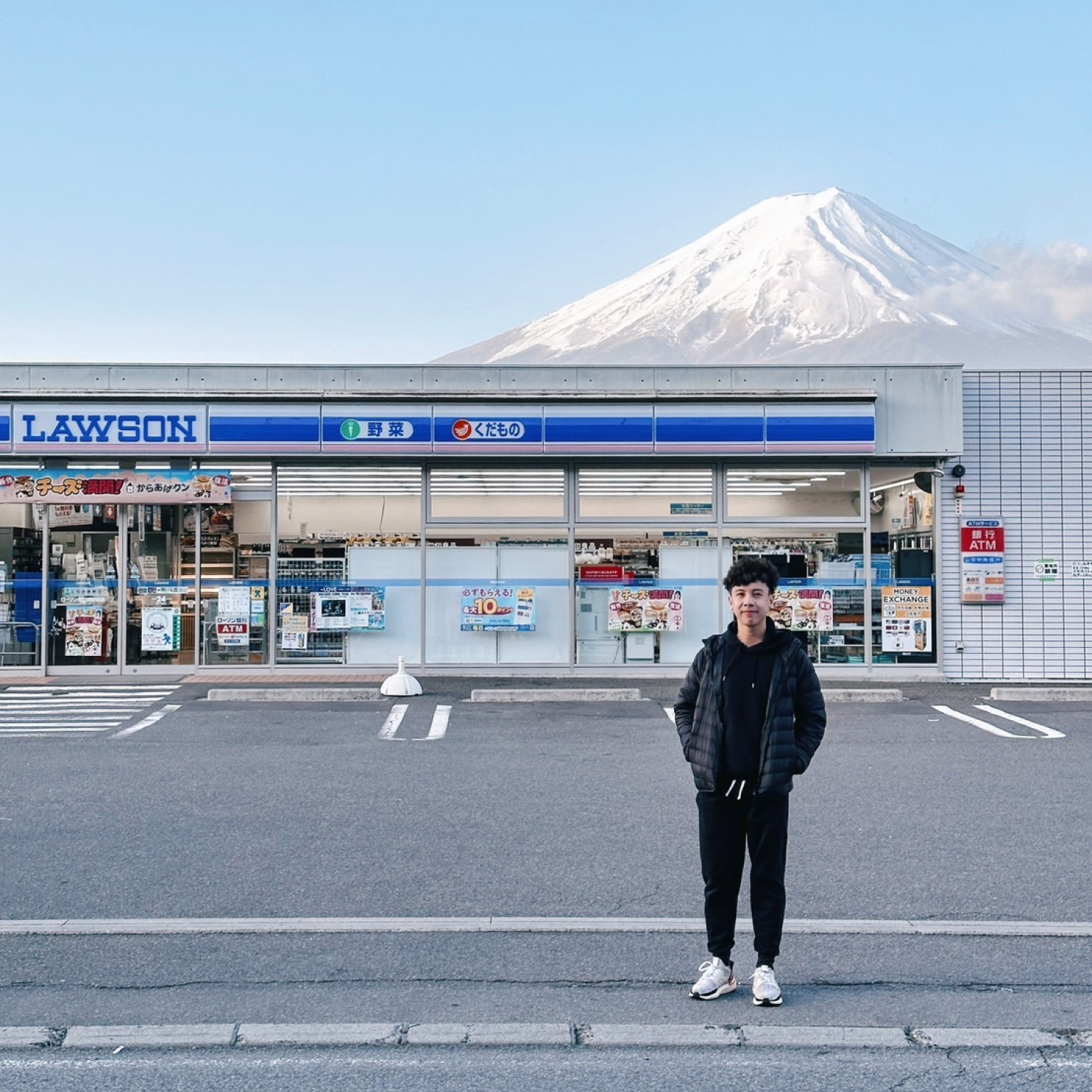 My Photo in Fujikawaguchiko, Yamanashi
